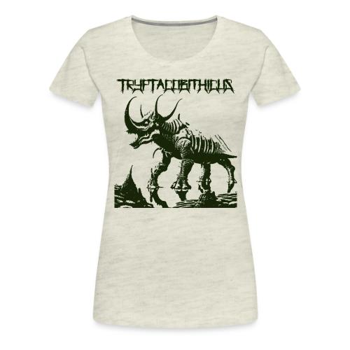 The Mighty Tryptacobithicus - Women's Premium T-Shirt