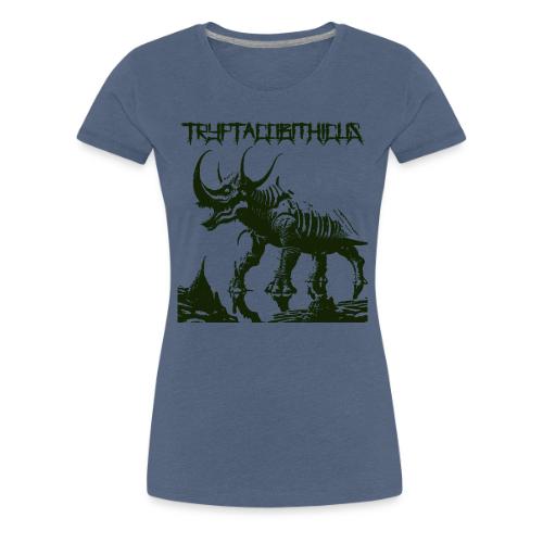 The Mighty Tryptacobithicus - Women's Premium T-Shirt