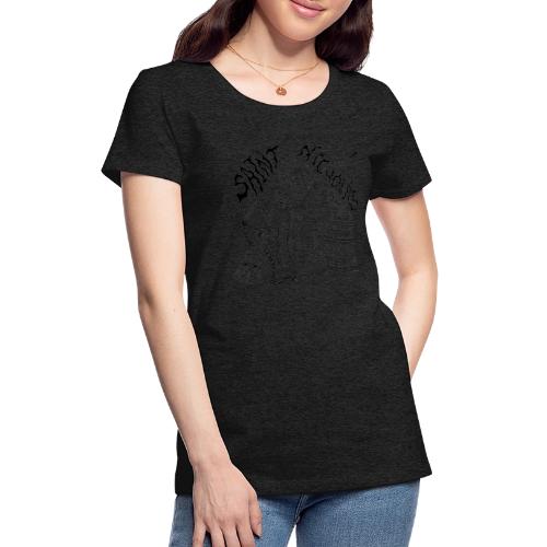Saint Nicholas - Women's Premium T-Shirt