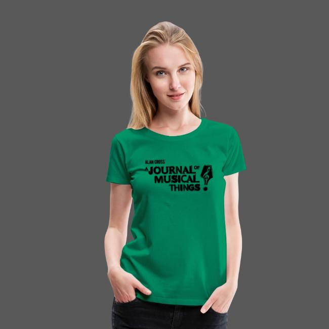 Alan Cross' A Journal of Musical Things