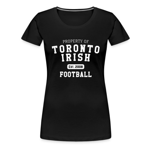 Property of TIFC - Women's Premium T-Shirt