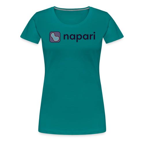 napari merch - Women's Premium T-Shirt