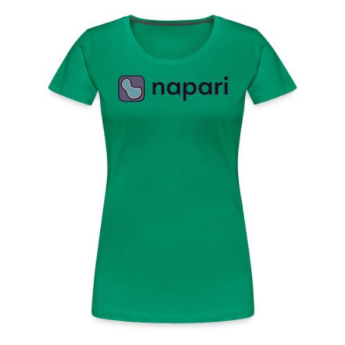 napari merch - Women's Premium T-Shirt