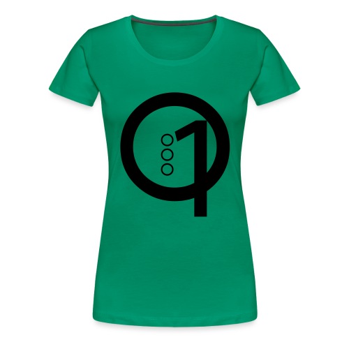 Number one - Women's Premium T-Shirt