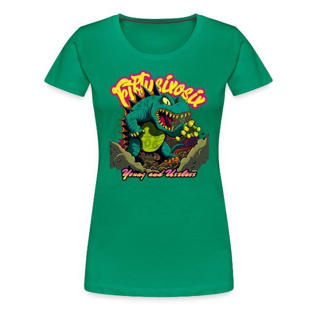 5606 MONSTER "FRONT" DESIGN
