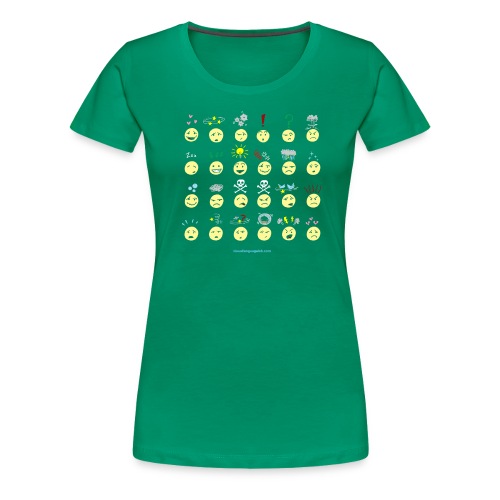 Upfixes Galore - Women's Premium T-Shirt