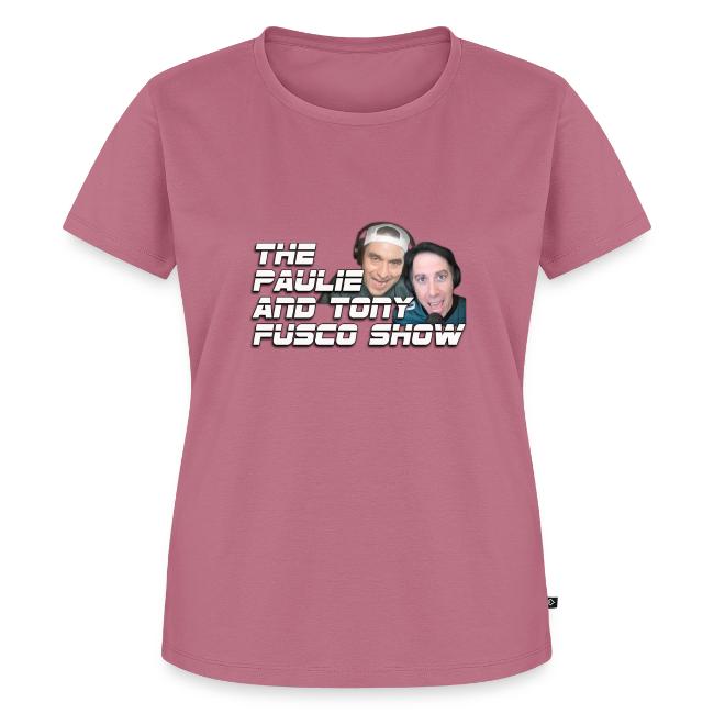 Official Fusco Show Logo