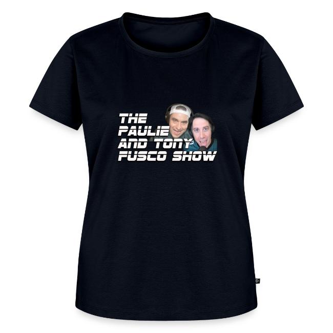 Official Fusco Show Logo