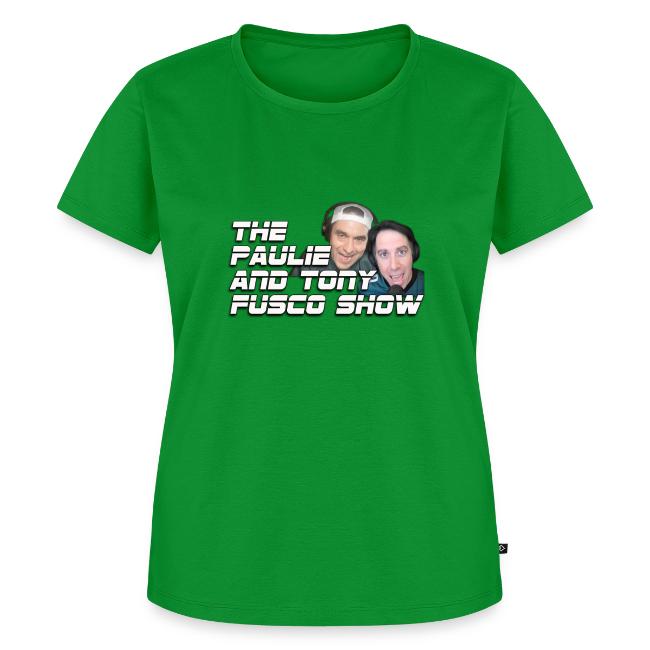 Official Fusco Show Logo