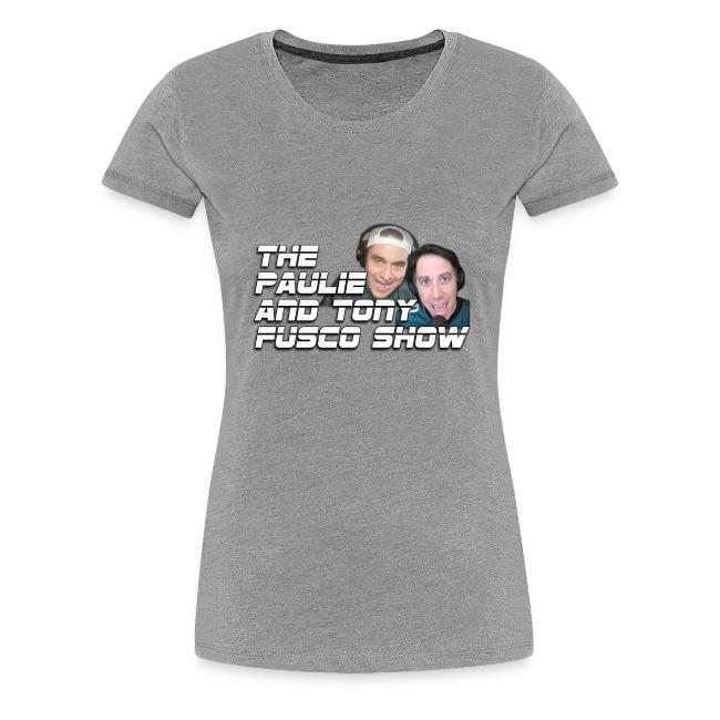 Official Fusco Show Logo