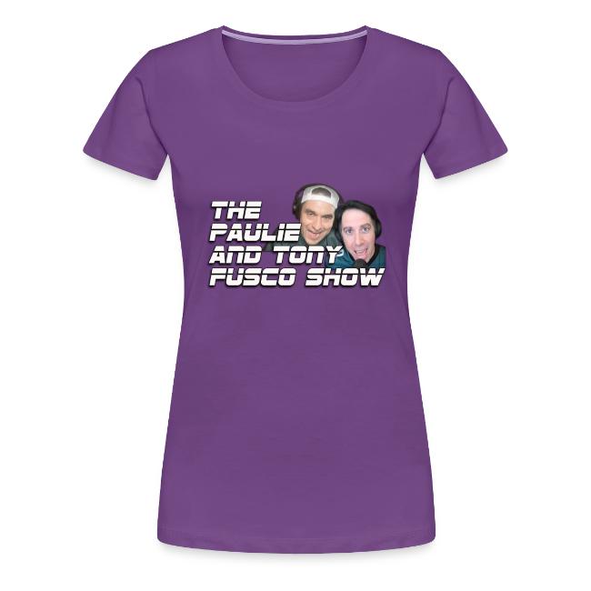 Official Fusco Show Logo
