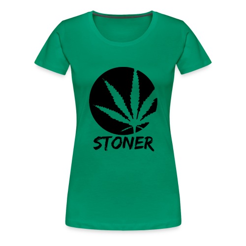 Stoner Brand - Women's Premium T-Shirt