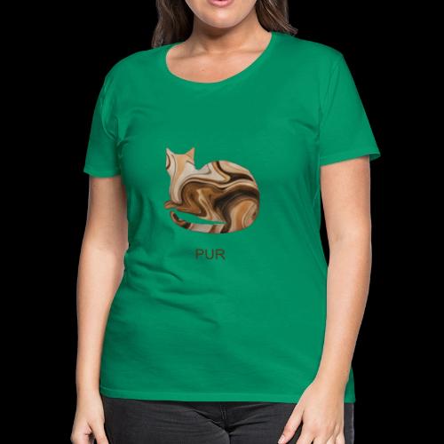 Rare Purpose - Women's Premium T-Shirt