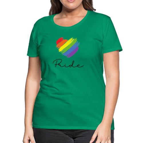 Wear Your Pride! - Women's Premium T-Shirt