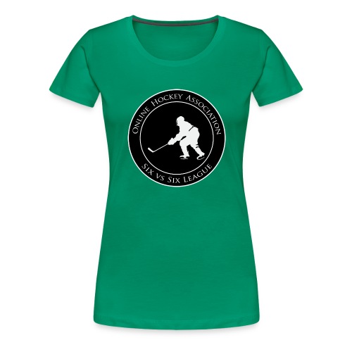 OHA Official - Women's Premium T-Shirt