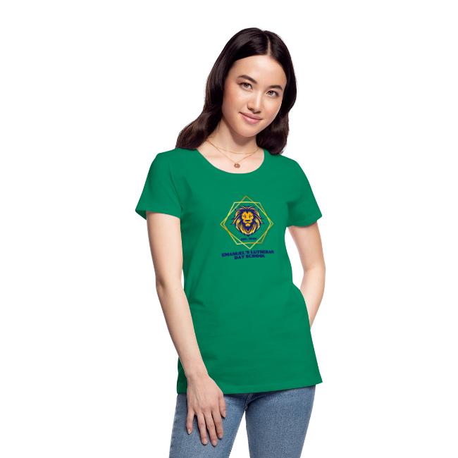Lenny the Lion Logo