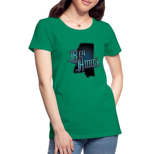 MISSISSIPPI HOOCH - Women's Premium T-Shirt