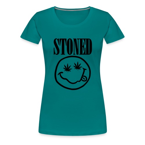 I'm Stoned - Women's Premium T-Shirt