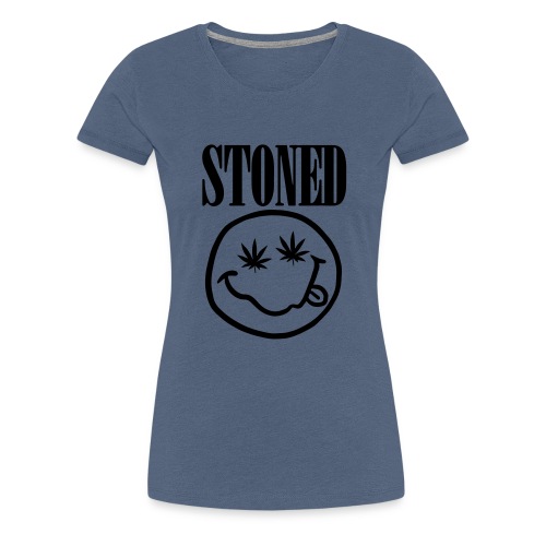 I'm Stoned - Women's Premium T-Shirt
