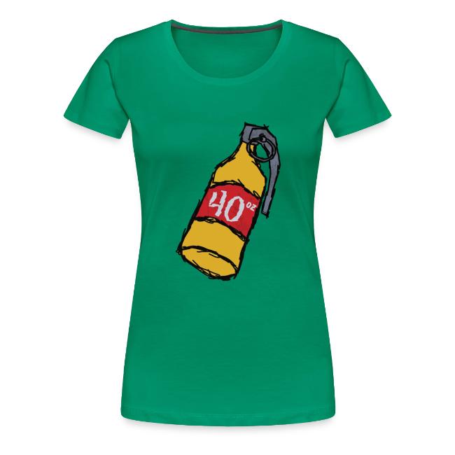 40 oz. Grenade