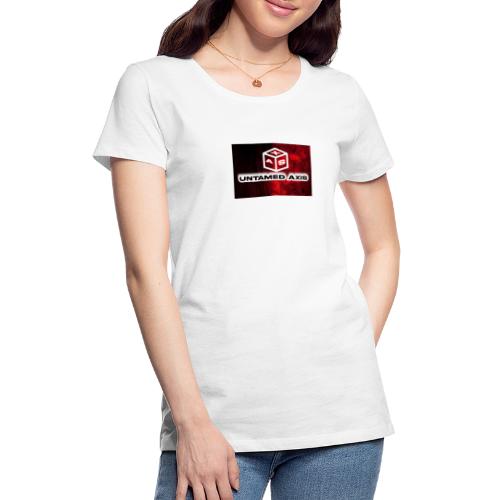 Axis Splash - Women's Premium T-Shirt