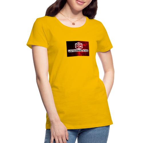 Axis Splash - Women's Premium T-Shirt