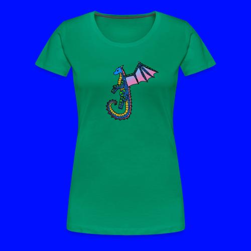 Sapphire - Women's Premium T-Shirt