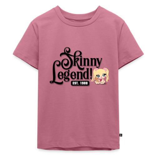Skinny Legend_onwhite - Toddler Premium T-Shirt