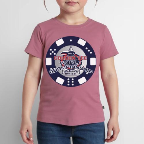 2017 World Championship logo - Toddler Premium T-Shirt