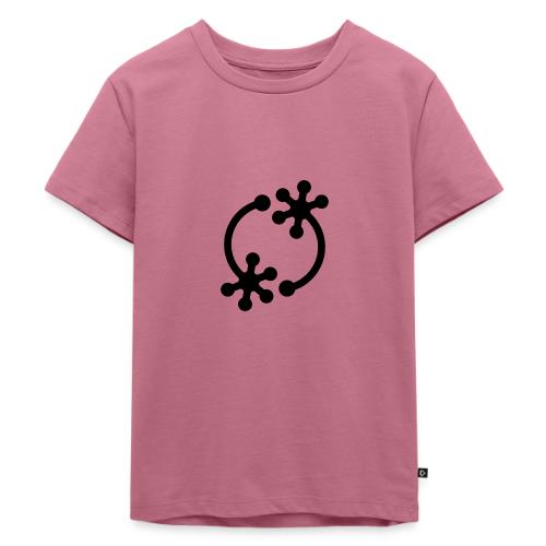 NM Logo Icon (Black) - Toddler Premium T-Shirt