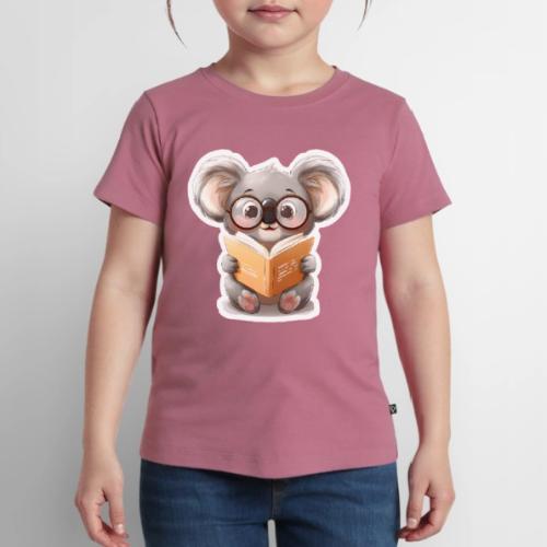 Gamer Koala Reading Strategy Book - Toddler Premium T-Shirt