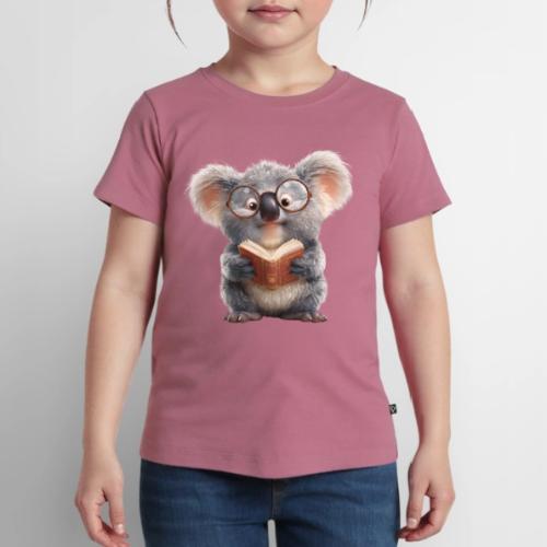 3D Gamer Koala Cozy Cartoon Design - Toddler Premium T-Shirt