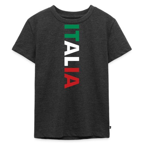 ITALIA green, white, red - Toddler Premium T-Shirt