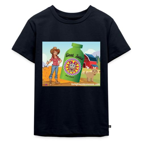 Nicole Sauce's Goat Juice - Toddler Premium T-Shirt
