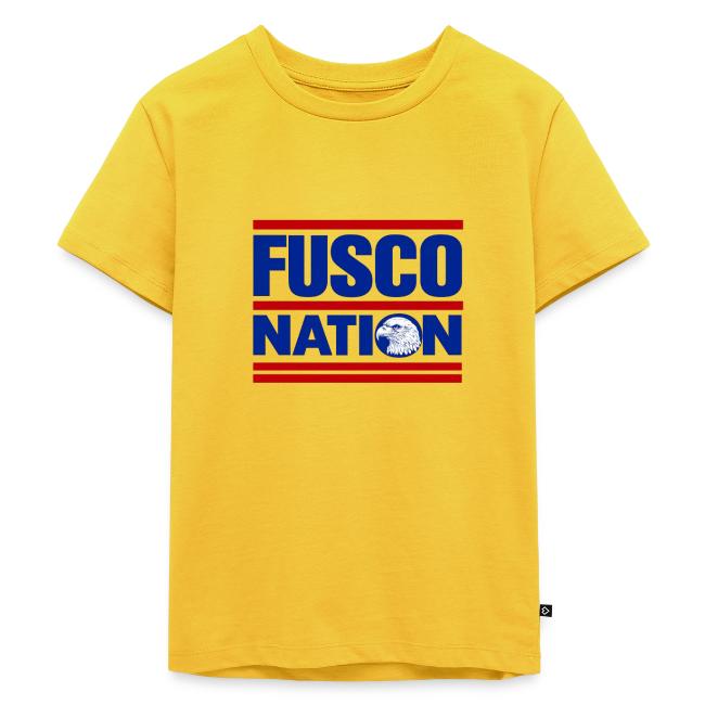 Fusco Nation with Eagle (250th Show Commemorative)