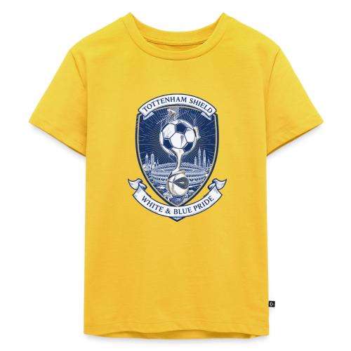 Iconic North London Soccer Emblem Art Print - Toddler Premium T-Shirt