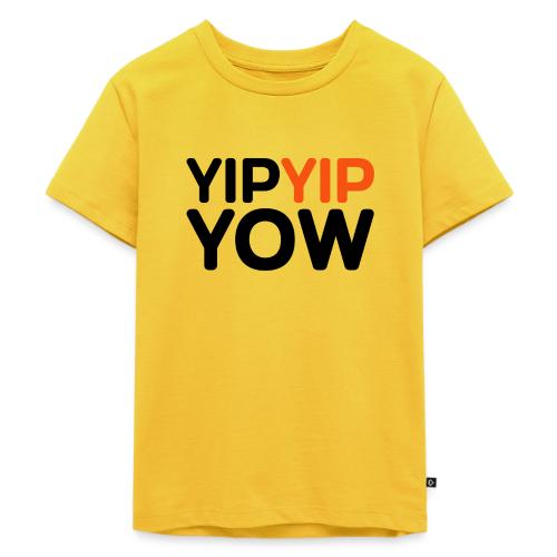 yipyip yow - Toddler Premium T-Shirt