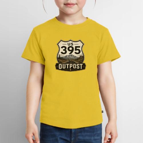 395 Outpost Shield - Toddler Premium T-Shirt