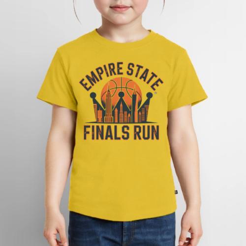 Empire State Finals Run - Toddler Premium T-Shirt