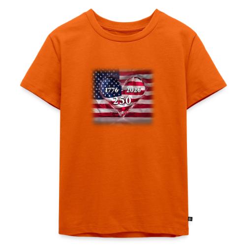 1776-2026 | 250 Years USA - Toddler Premium T-Shirt
