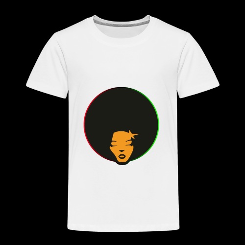 Afrostar - Toddler Premium T-Shirt