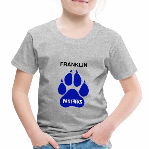 Franklin Panthers - Toddler Premium T-Shirt