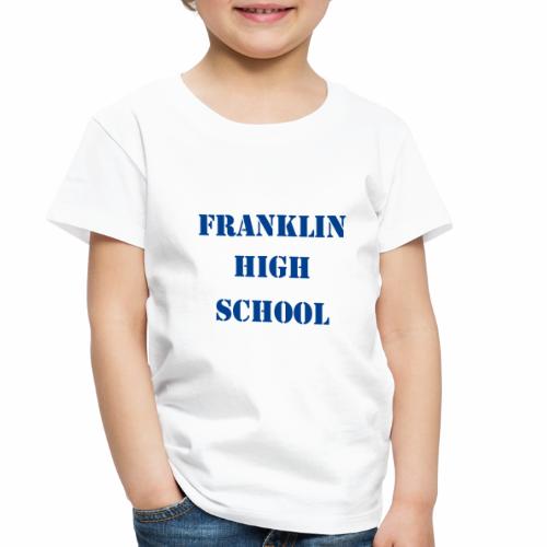 FHS Classic - Toddler Premium T-Shirt