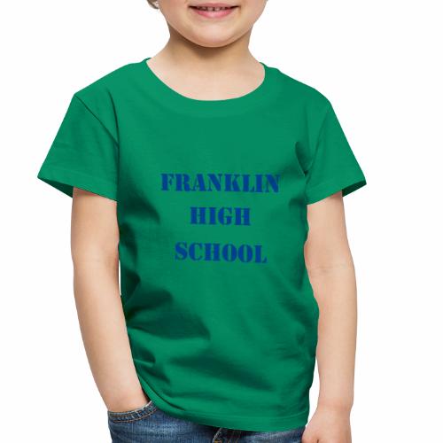 FHS Classic - Toddler Premium T-Shirt