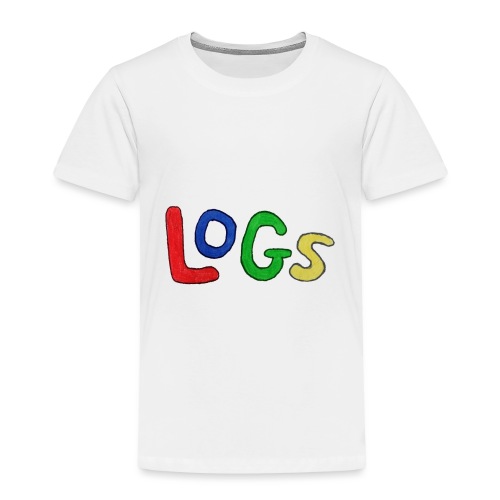 LOGS Design - Toddler Premium T-Shirt