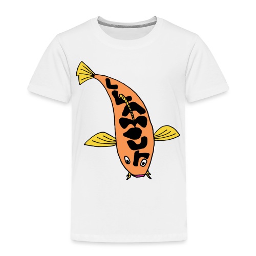 Llamour fish. - Toddler Premium T-Shirt