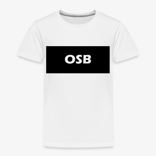 OSB LIMITED clothing - Toddler Premium T-Shirt