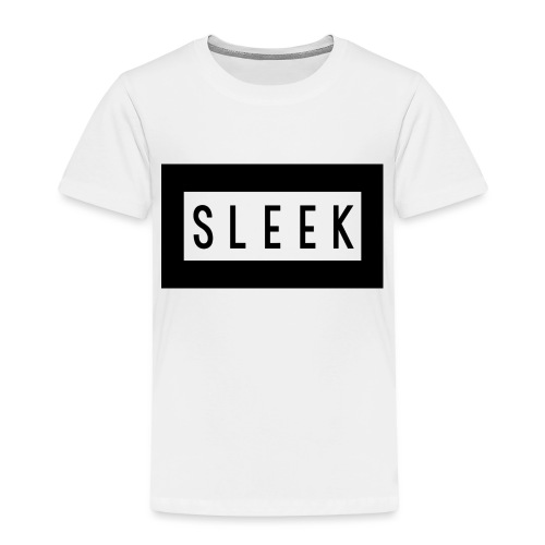 SLEEK - Toddler Premium T-Shirt