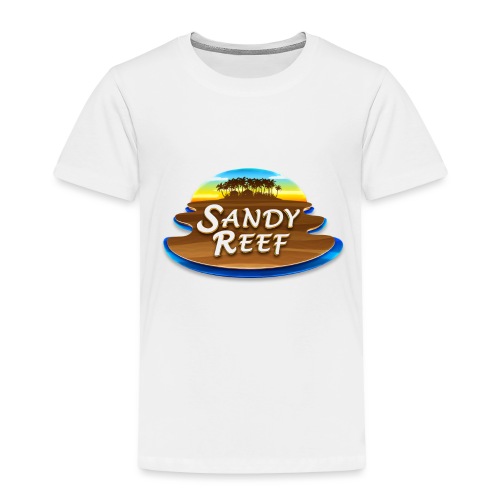 Sandy Reef - Toddler Premium T-Shirt