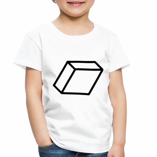 rhombus3 ai - Toddler Premium T-Shirt